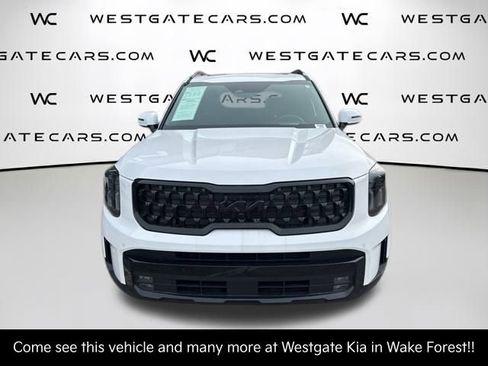 Certified 2025 Kia Telluride SX Prestige X-Line image 2