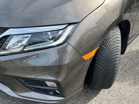 Used 2018 Honda Odyssey EX-L image 3