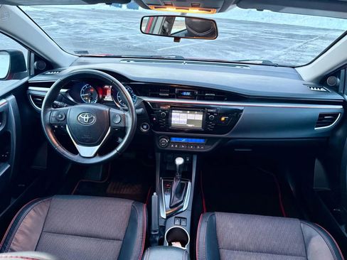 Used 2016 Toyota Corolla S Special Edition image 13