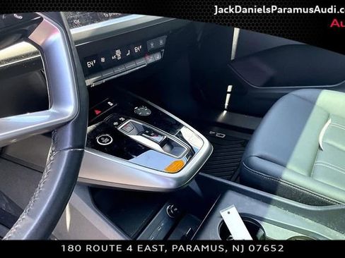 Used 2023 Audi Q4 e-tron Premium w/ Convenience Package AWD/4WD image 12