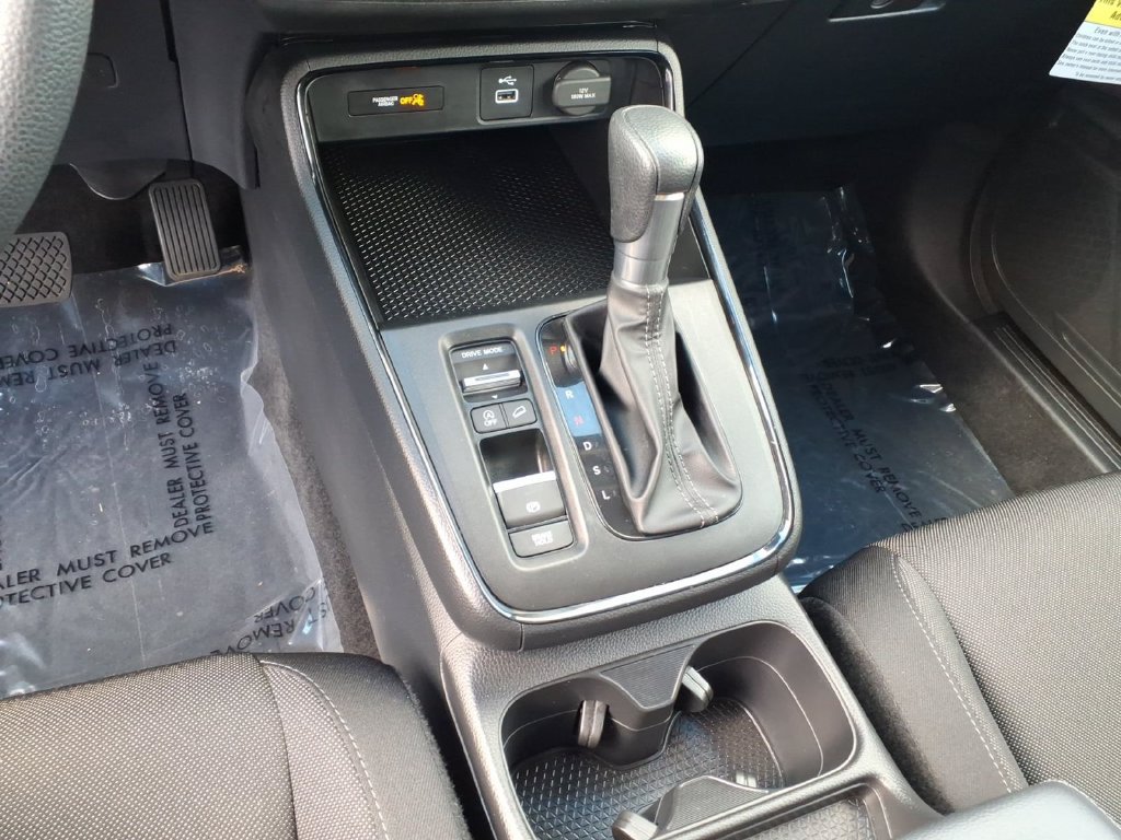 Certified 2024 Honda CR-V LX image 9