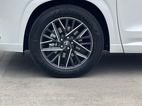 New 2026 Lexus TX 350 AWD image 12