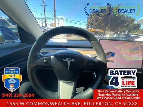Used 2018 Tesla Model 3 Long Range image 40