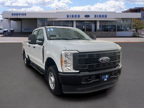 Certified 2024 Ford F250 XL w/ XL Driver Assist Package image 1