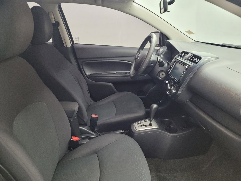 Used 2019 Mitsubishi Mirage G4 ES FWD image 21