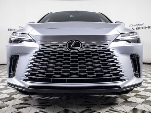 Used 2025 Lexus RX 350 Premium w/ Accessory Package (Z1) FWD image 7