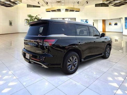 New 2026 INFINITI QX80 Pure w/ Cargo Package AWD/4WD image 5