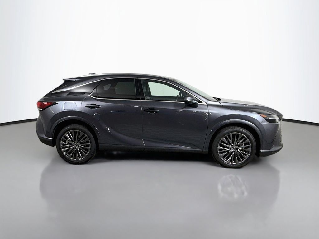 Certified 2025 Lexus RX 450h AWD w/ Convenience Package image 4