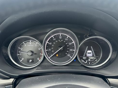 Used 2018 MAZDA CX-5 Grand Touring image 9