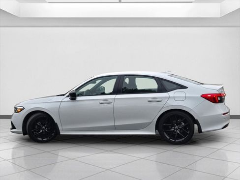 Certified 2023 Honda Civic Sport image 8