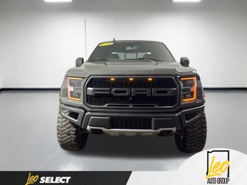 Used 2020 Ford F150 Raptor w/ Equipment Group 802A Luxury AWD/4WD image 2