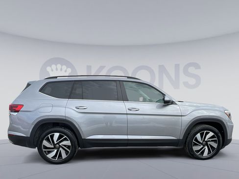 Used 2024 Volkswagen Atlas SE image 8