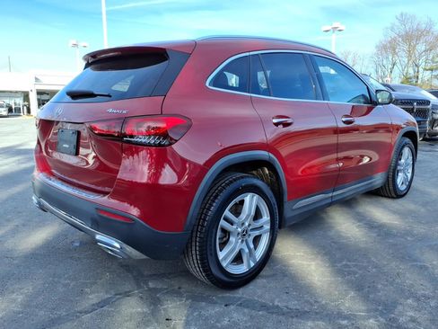 Used 2021 Mercedes-Benz GLA 250 4MATIC image 7