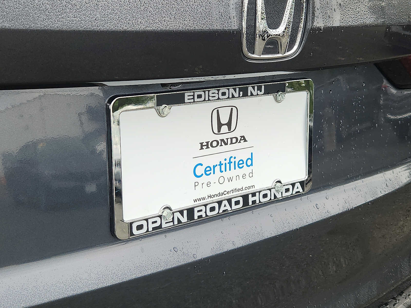 Certified 2024 Honda CR-V Sport image 31