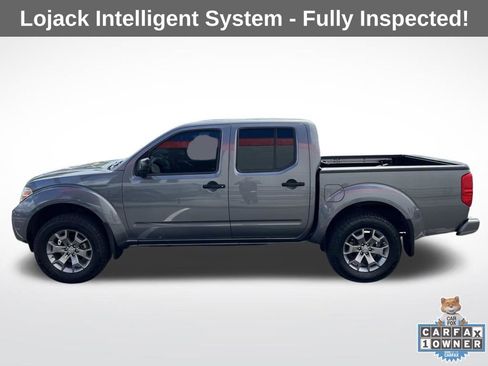 Used 2020 Nissan Frontier SV image 5