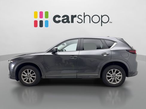 Used 2024 MAZDA CX-5 AWD 2.5 S w/ Select Package image 2