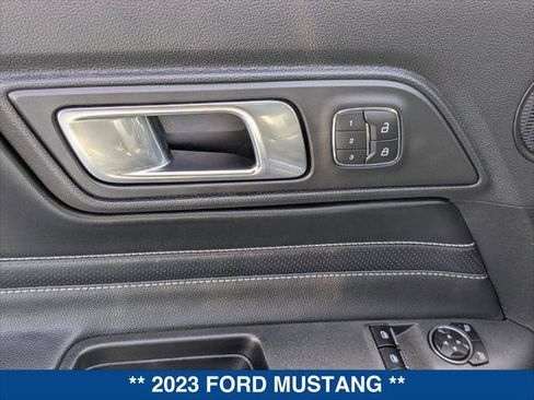 Used 2023 Ford Mustang Premium w/ 2.3L High Performance Package RWD image 11