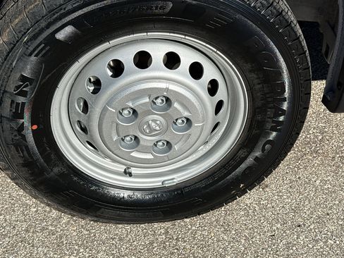 New 2026 RAM ProMaster 2500 w/ Convenience Group image 8