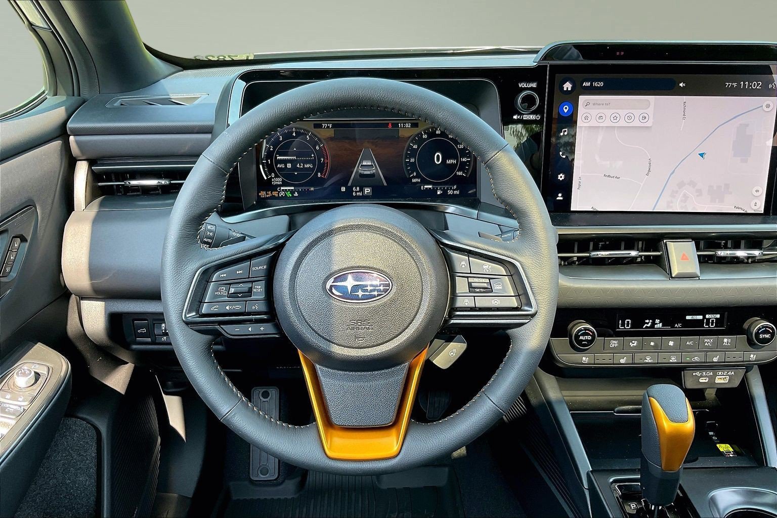 New 2026 Subaru Outback Wilderness AWD/4WD image 15