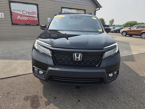 Used 2021 Honda Passport Touring image 2