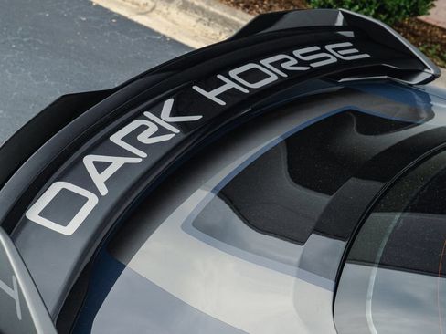 Used 2024 Ford Mustang Dark Horse w/ Dark Horse Handlin Package RWD image 22