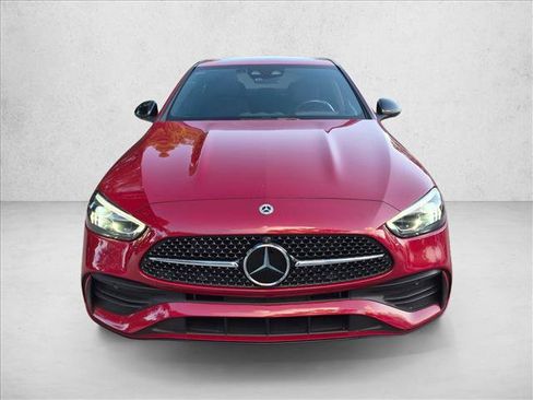 Used 2024 Mercedes-Benz C 300 Sedan image 2