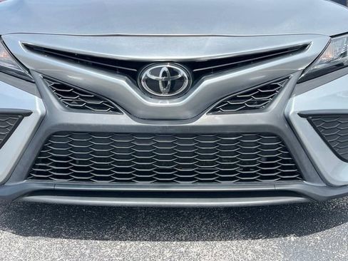 Used 2023 Toyota Camry SE FWD image 9