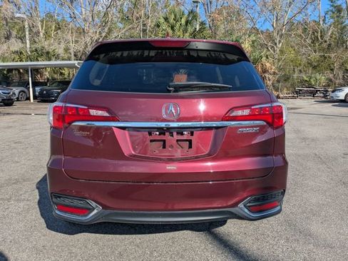 Used 2017 Acura RDX w/ Technology Package image 5