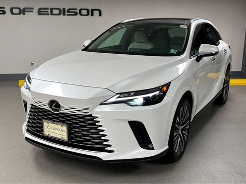 Certified 2026 Lexus RX 350 w/ Convenience Package AWD/4WD image 3