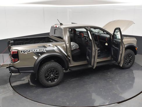 New 2026 Ford Ranger Raptor AWD/4WD image 32