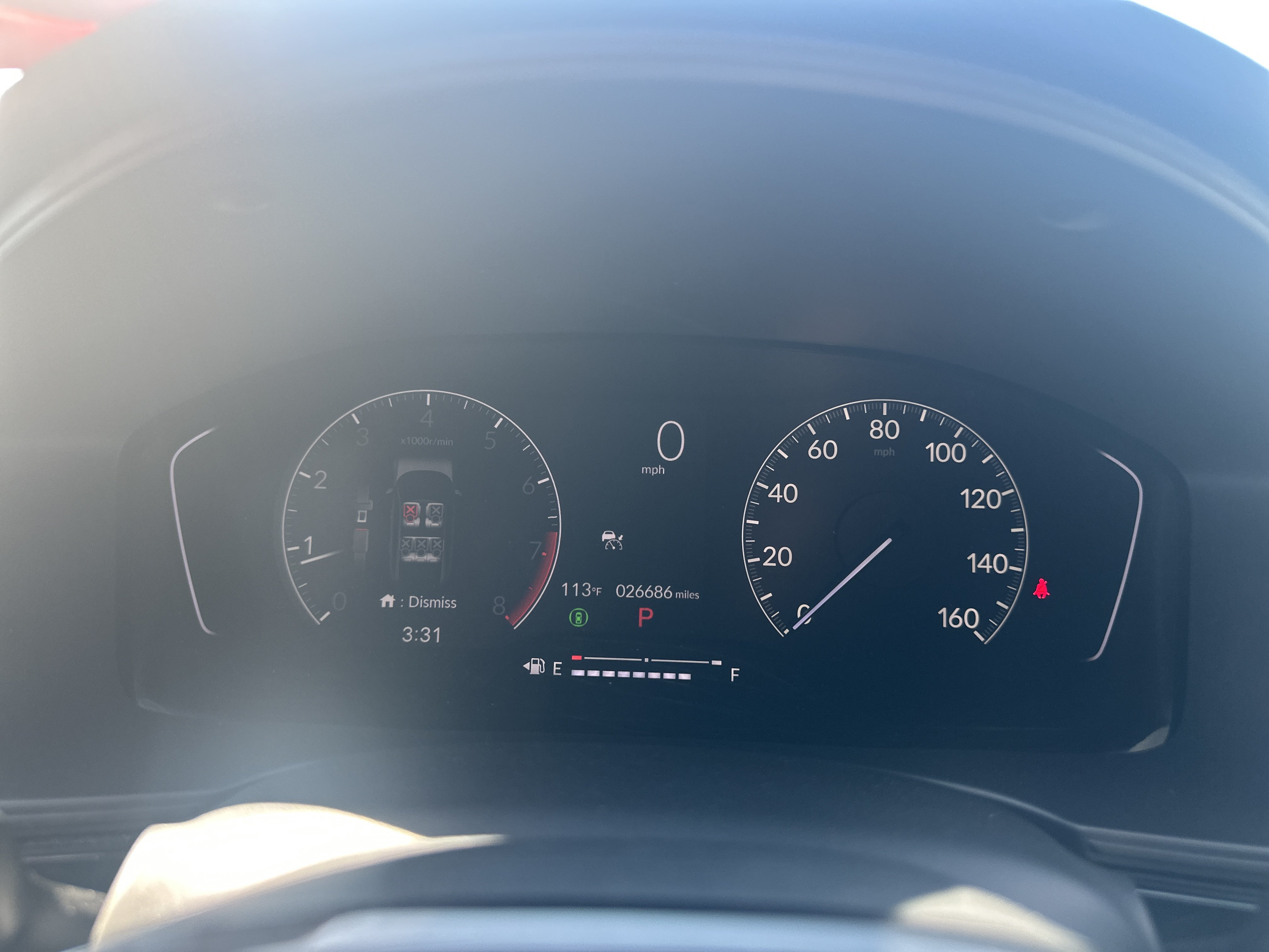 Certified 2024 Honda Civic LX image 24