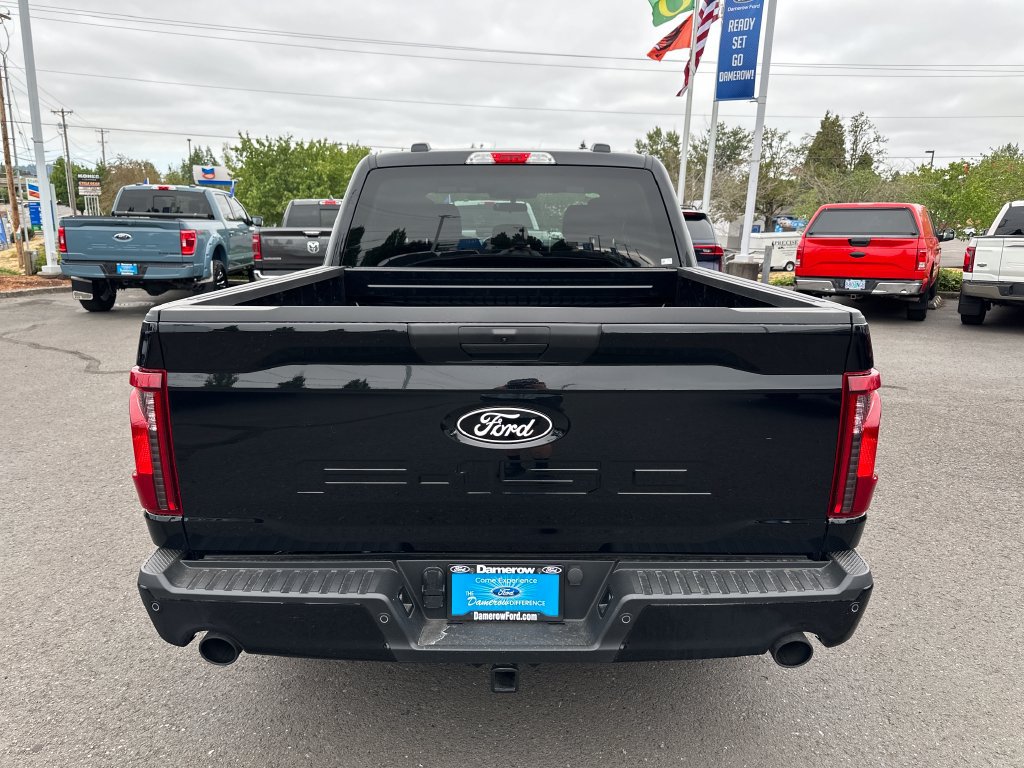 New 2026 Ford F150 STX w/ F-150 LOBO Package AWD/4WD image 5
