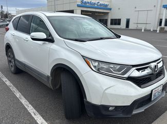 Certified 2019 Honda CR-V EX-L video 1