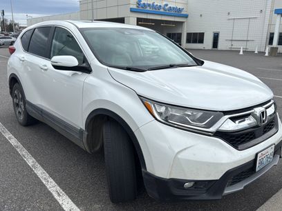 Certified 2019 Honda CR-V EX-L