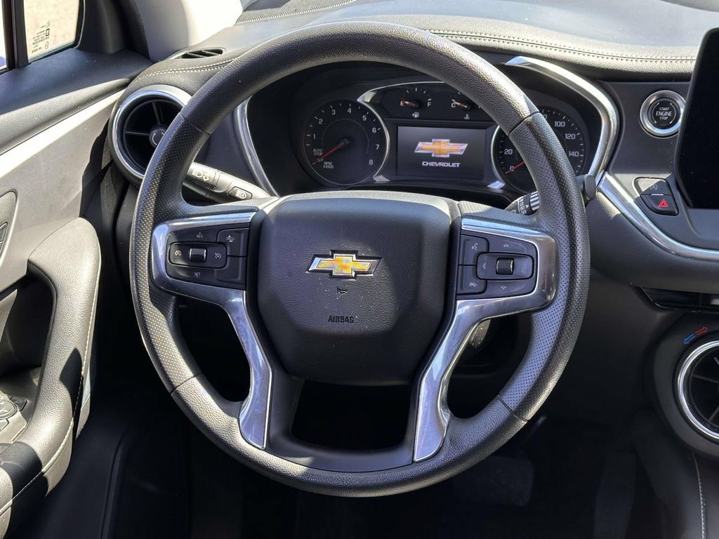 Certified 2023 Chevrolet Blazer LT w/ LPO, Cargo Package AWD/4WD image 17
