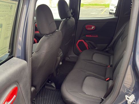 Used 2021 Jeep Renegade Latitude image 31