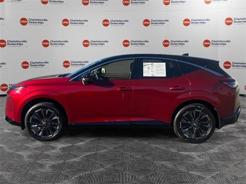 Certified 2026 Nissan Murano Platinum w/ Cargo Package image 2