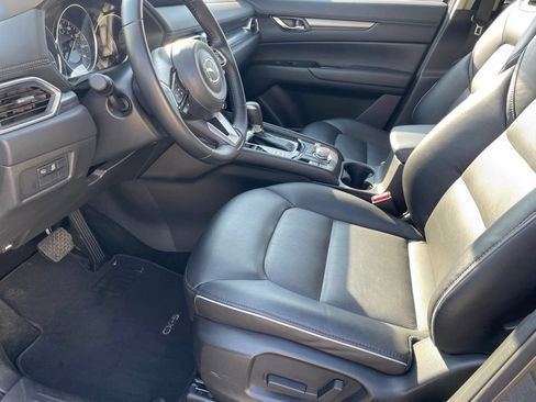 Certified 2025 MAZDA CX-5 AWD 2.5 S w/ Select Package image 9