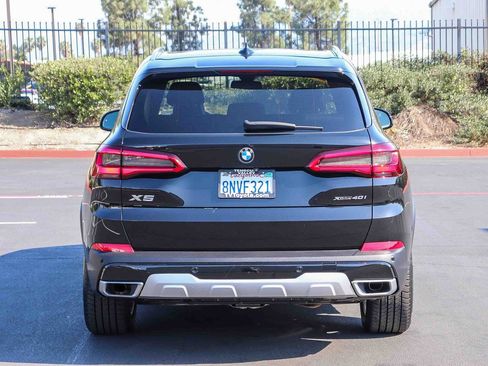 Used 2019 BMW X5 xDrive40i w/ Convenience Package AWD/4WD image 6