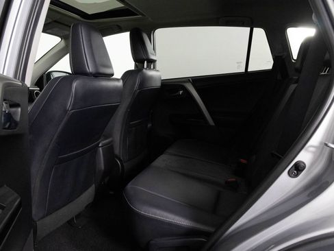 Used 2018 Toyota RAV4 Limited image 34