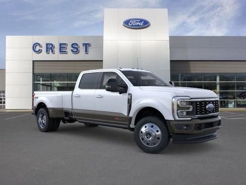 New 2026 Ford F450 4x4 Crew Cab Super Duty image 7