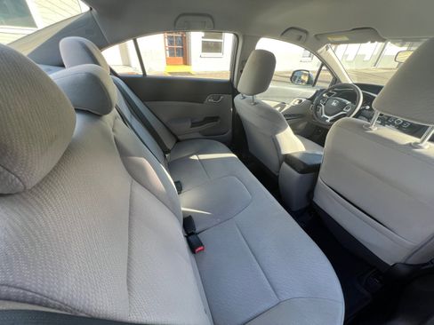Used 2013 Honda Civic HF image 25