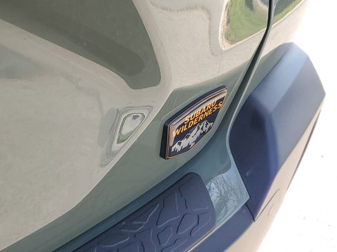 Used 2025 Subaru Crosstrek 2.5i Wilderness AWD/4WD image 8