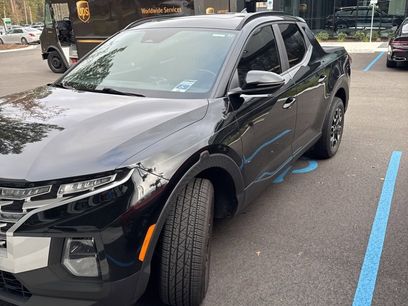 Used 2022 Hyundai Santa Cruz SEL Premium w/ Cargo Package