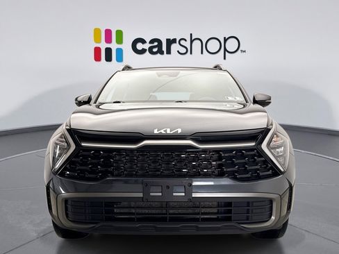 Used 2023 Kia Sportage X-Line w/ X-Line Premium Package image 8