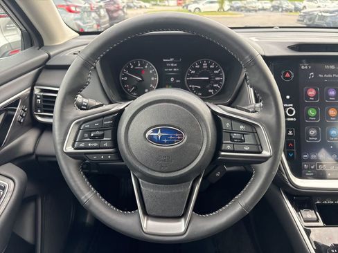 Certified 2025 Subaru Outback Touring XT AWD/4WD image 14