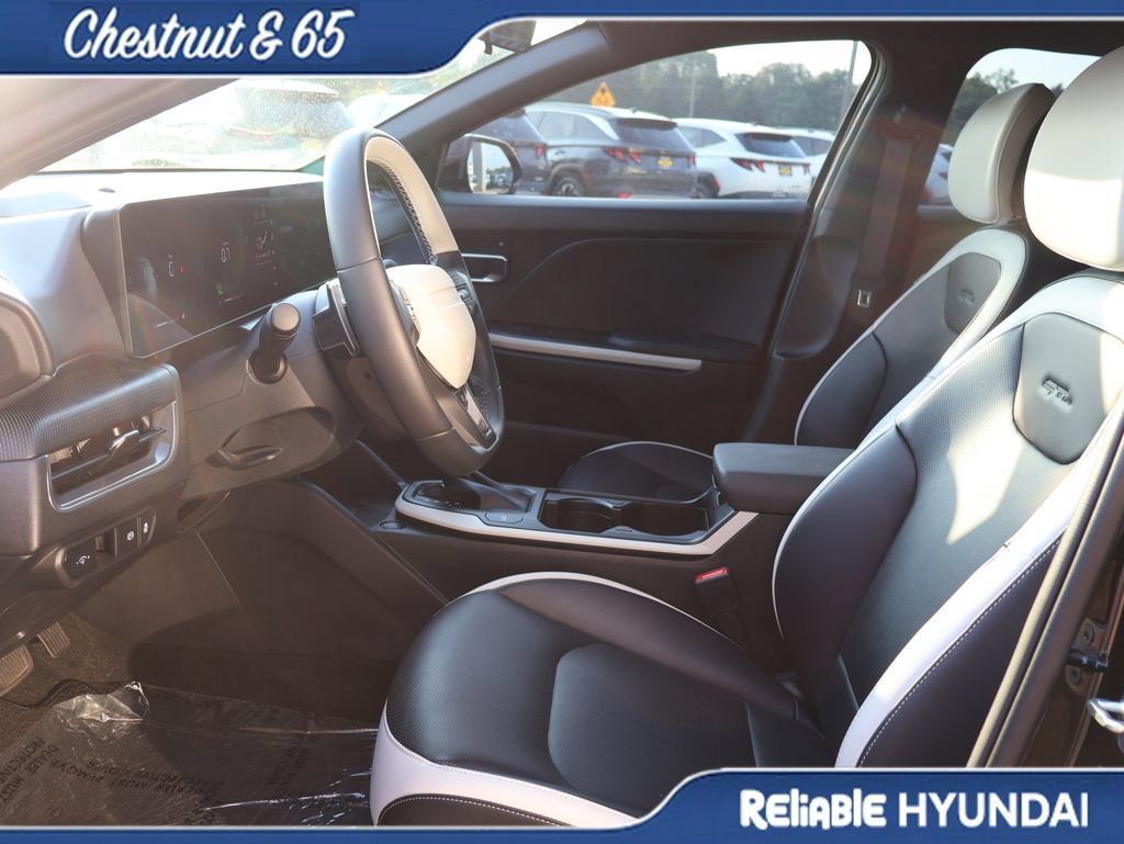 Used 2026 Kia K4 GT-Line FWD image 23