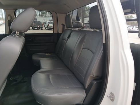 Used 2018 RAM 5500 Tradesman w/ Ambulance Prep Group image 14