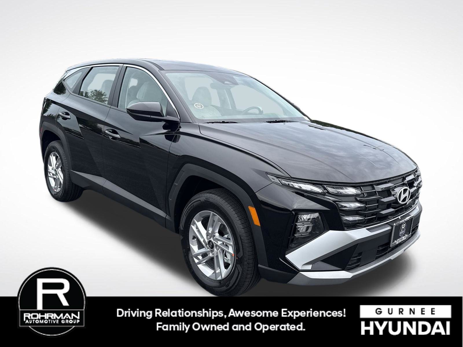 New 2026 Hyundai Tucson SE AWD/4WD image 2