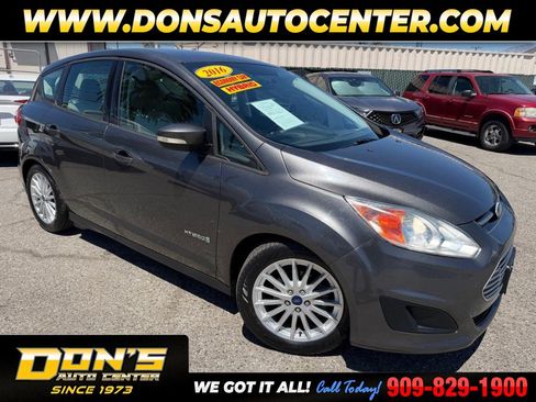 Used 2016 Ford C-MAX SE w/ Interior Protection Package FWD image 1